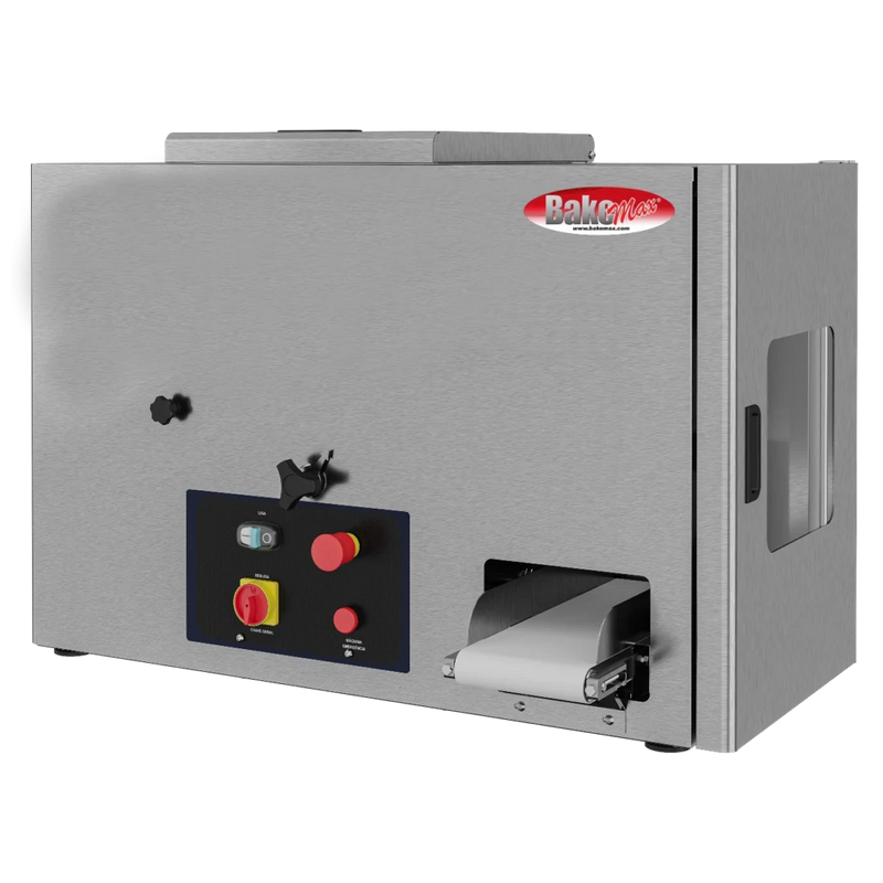 BakeMax BMCCD01 Countertop Electric Automatic Continuous Dough Divider (33 lb, 120V)