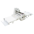BakeMax BMCRS02 Heavy-Duty Countertop Reversible Dough Sheeter – 20.5" Wide