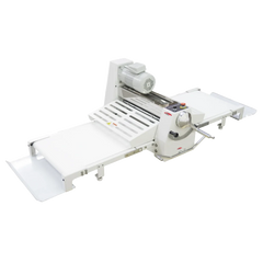 BakeMax BMCRS02 Heavy-Duty Countertop Reversible Dough Sheeter – 20.5" Wide