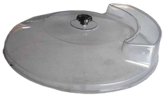 BakeMax BMDBR02 Countertop Electric Automatic Dough Ball Rounder (12.5 oz, 900 pcs/hr)
