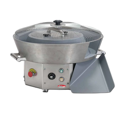 BakeMax BMDBR02 Countertop Electric Automatic Dough Ball Rounder (12.5 oz, 900 pcs/hr)