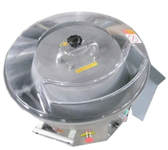 BakeMax BMDBR02 Countertop Electric Automatic Dough Ball Rounder (12.5 oz, 900 pcs/hr)
