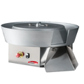 BakeMax BMDBR03 Countertop Automatic Electric Dough Ball Rounder (70–1200g, 300 kg/hr, 120V)