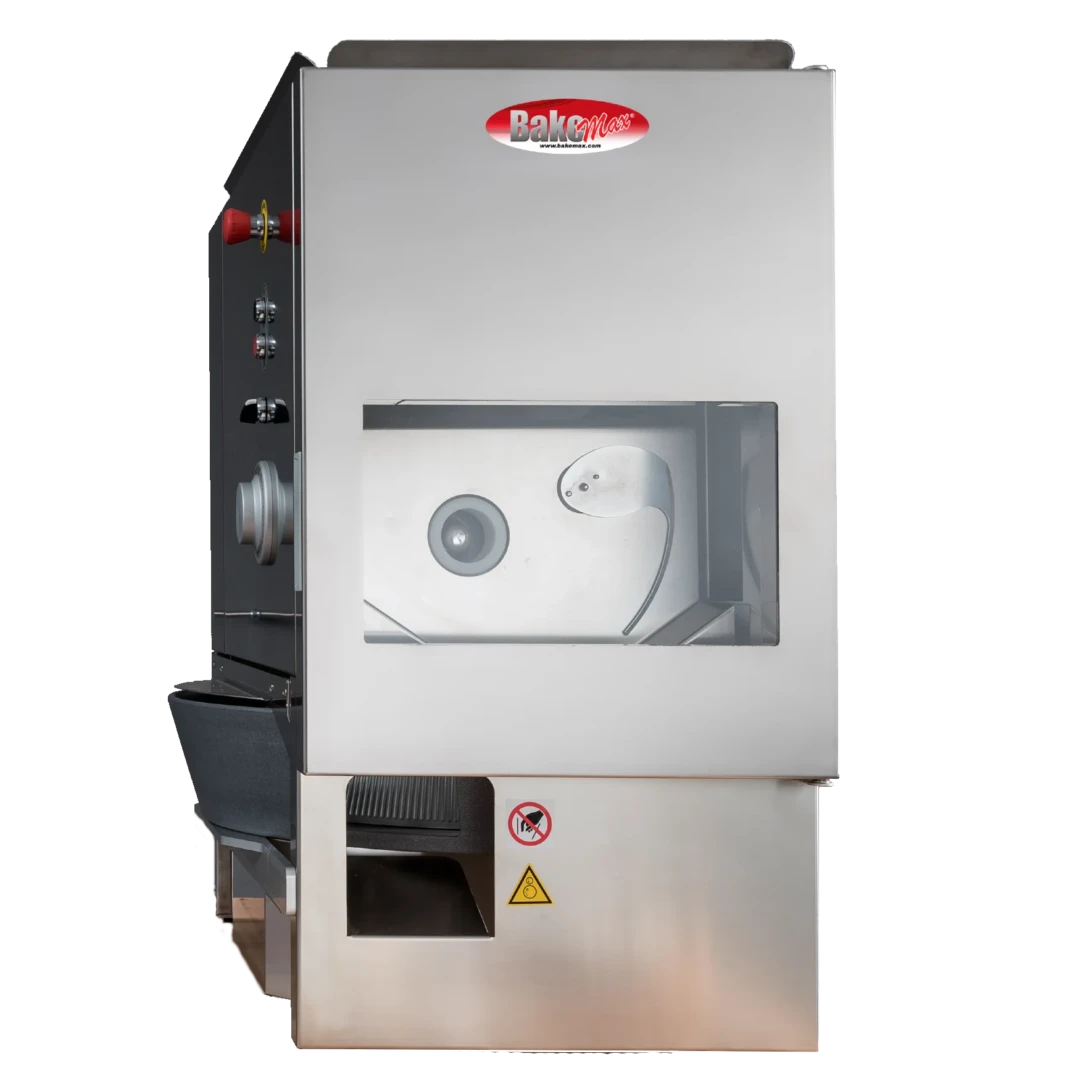 BakeMax BMDD003 Countertop Electric Automatic Dough Divider & Rounder Combo (120V)