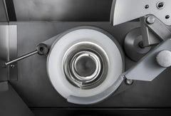 BakeMax BMDD007 Floor Model Electric Automatic Dough Divider Rounder Combo