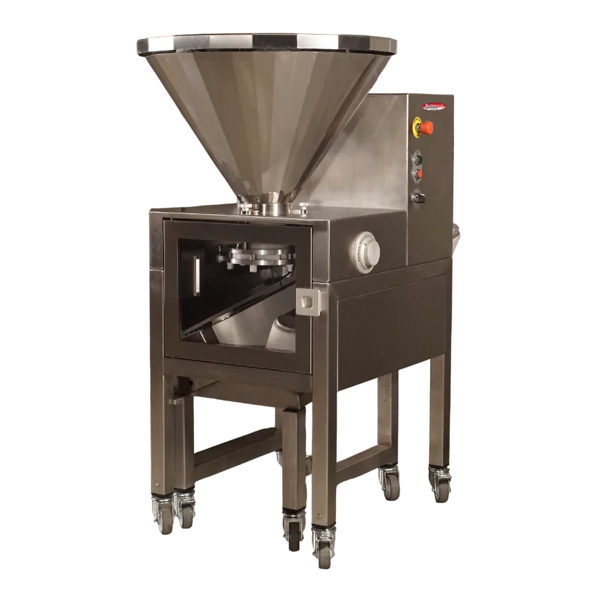 BakeMax BMDDM24 Automatic Dough Divider Rounder for High Hydration Dough