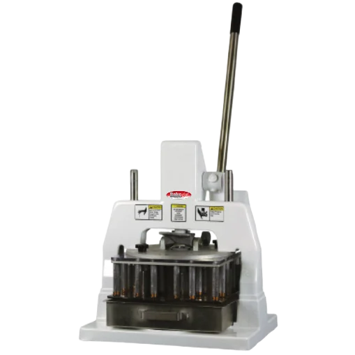 BakeMax BMDMSQ09 Manual Dough Divider - 9-Square Countertop Portioner