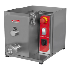 BakeMax BMEM010 Countertop Pasta Dough Extruder - 10 kg/hr, 11 lb Capacity, Dual Voltage