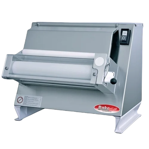 BakeMax BMEPS16 16" Electric Countertop Single Pass Dough Sheeter