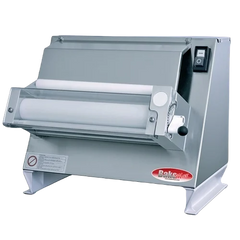 BakeMax BMEPS16 16" Electric Countertop Single Pass Dough Sheeter