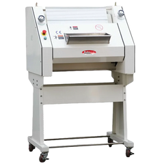 BakeMax BMFBM01 Commercial Electric Automatic French Bread & Baguette Moulder, Floor Model (1200 pcs/hr)
