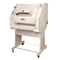 BakeMax BMFBM01 Commercial Electric Automatic French Bread & Baguette Moulder, Floor Model (1200 pcs/hr)