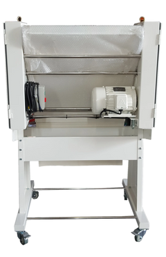 BakeMax BMFBM01 Commercial Electric Automatic French Bread & Baguette Moulder, Floor Model (1200 pcs/hr)
