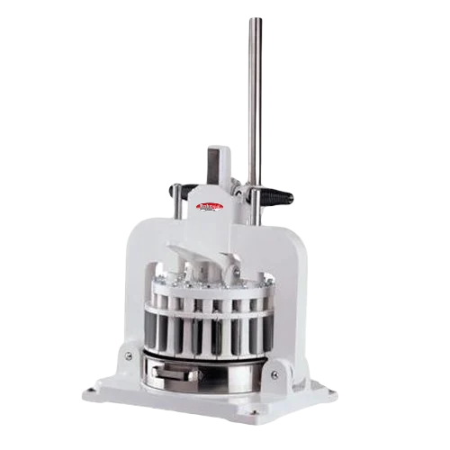 BakeMax BMHBD01 Countertop Manual 36-Division Dough Divider / Hand Bun Divider