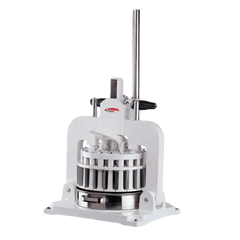 BakeMax BMHBD01 Countertop Manual 36-Division Dough Divider / Hand Bun Divider