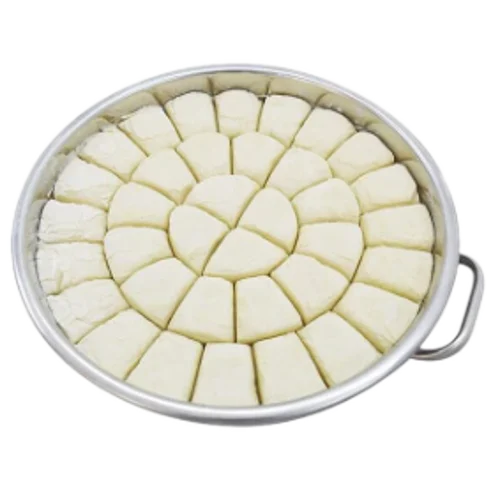 BakeMax BMHBD01 Countertop Manual 36-Division Dough Divider / Hand Bun Divider