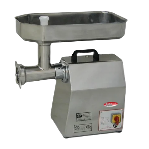 BakeMax BMMG002 Heavy Duty Electric Countertop Meat Grinder, 1.5 HP, 880 lb/hr, 120V