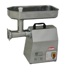 BakeMax BMMG002 Heavy Duty Electric Countertop Meat Grinder, 1.5 HP, 880 lb/hr, 120V