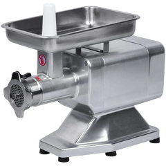 BakeMax BMMG003 Titan Series Electric Countertop 1HP Meat Grinder, 350 lbs/hr
