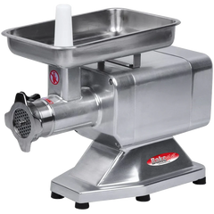BakeMax BMMG003 Titan Series Electric Countertop 1HP Meat Grinder, 350 lbs/hr