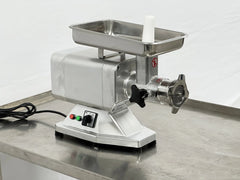BakeMax BMMG003 Titan Series Electric Countertop 1HP Meat Grinder, 350 lbs/hr
