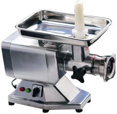 BakeMax BMMG003 Titan Series Electric Countertop 1HP Meat Grinder, 350 lbs/hr