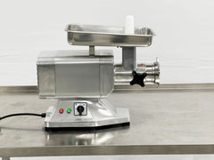 BakeMax BMMG003 Titan Series Electric Countertop 1HP Meat Grinder, 350 lbs/hr