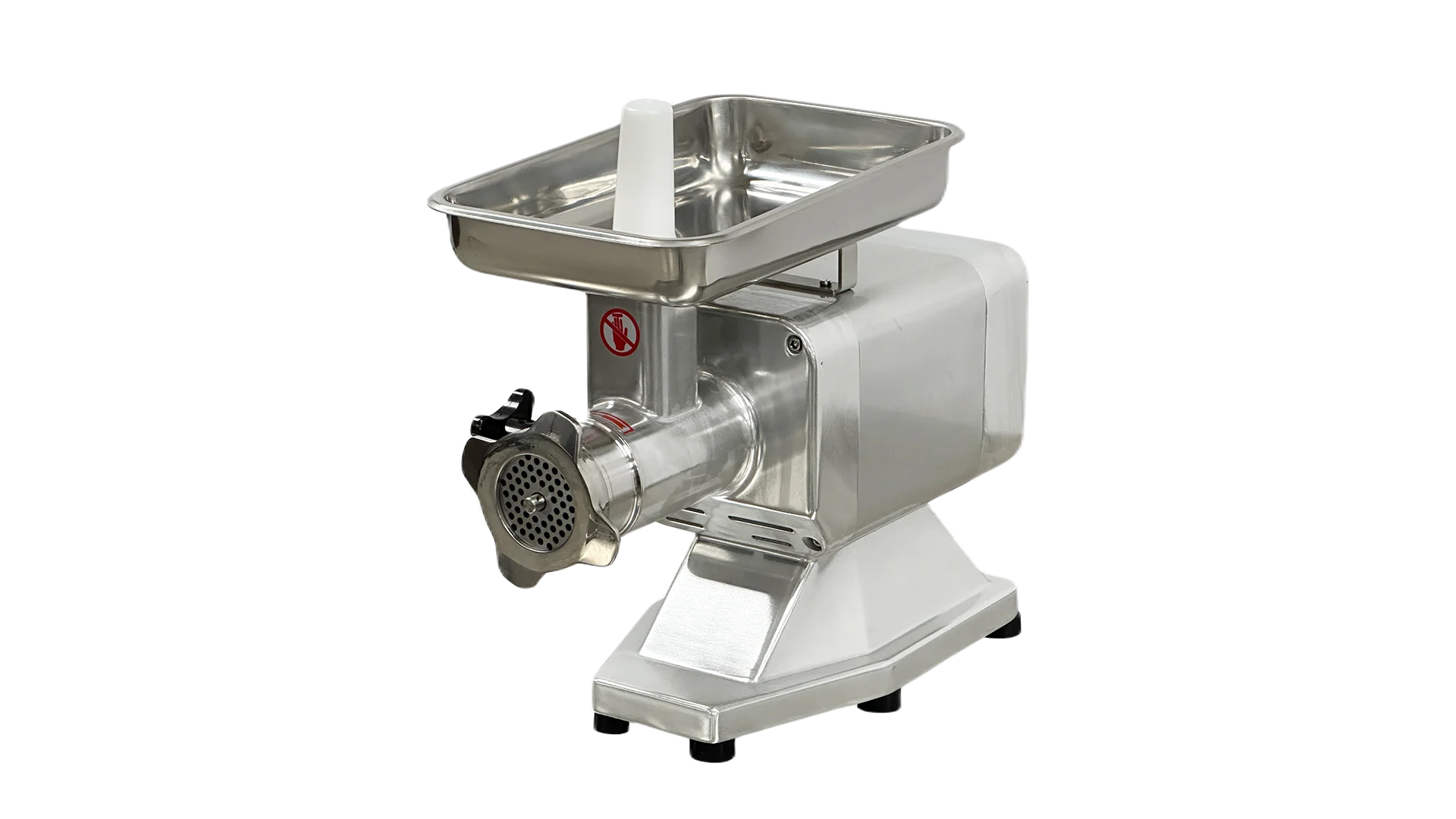 BakeMax BMMG003 Titan Series Electric Countertop 1HP Meat Grinder, 350 lbs/hr