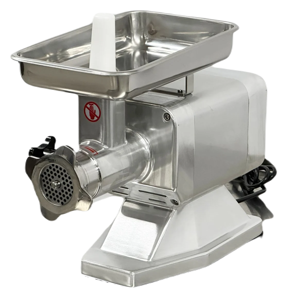 BakeMax BMMG003 Titan Series Electric Countertop 1HP Meat Grinder, 350 lbs/hr