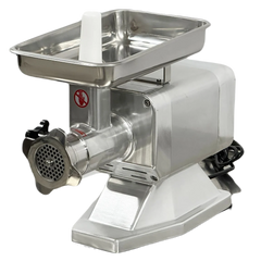 BakeMax BMMG003 Titan Series Electric Countertop 1HP Meat Grinder, 350 lbs/hr