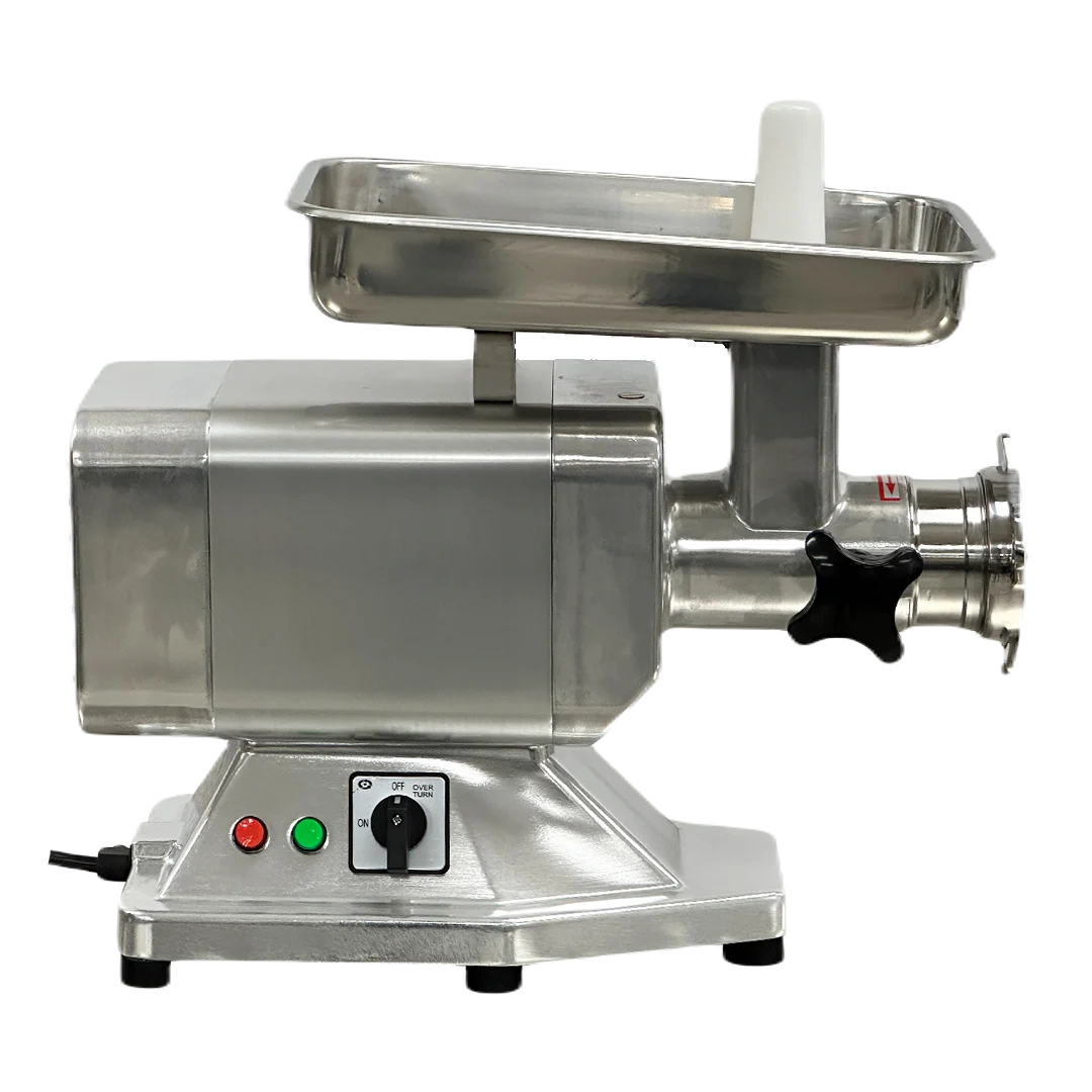BakeMax BMMG003 Titan Series Electric Countertop 1HP Meat Grinder, 350 lbs/hr