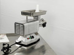 BakeMax BMMG004 Titan Series Electric Countertop Meat Grinder, 1.5HP, #22 Hub, 660 lb/hr