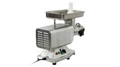 BakeMax BMMG004 Titan Series Electric Countertop Meat Grinder, 1.5HP, #22 Hub, 660 lb/hr