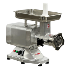 BakeMax BMMG004 Titan Series Electric Countertop Meat Grinder, 1.5HP, #22 Hub, 660 lb/hr