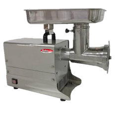 BakeMax BMMG005 Titan Series 2HP Electric Countertop Meat Grinder - 1100 lbs/hr