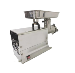 BakeMax BMMG005 Titan Series 2HP Electric Countertop Meat Grinder - 1100 lbs/hr