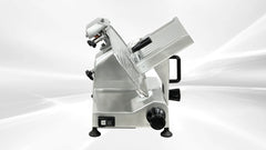 BakeMax BMMSM10 Commercial Countertop Gravity Feed 10" Meat Slicer, 120V