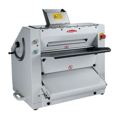BakeMax BMPS001 Commercial Countertop Heavy Duty 20 Inch Two Pass Dough Sheeter