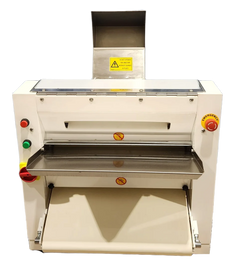 BakeMax BMPS001 Commercial Countertop Heavy Duty 20 Inch Two Pass Dough Sheeter