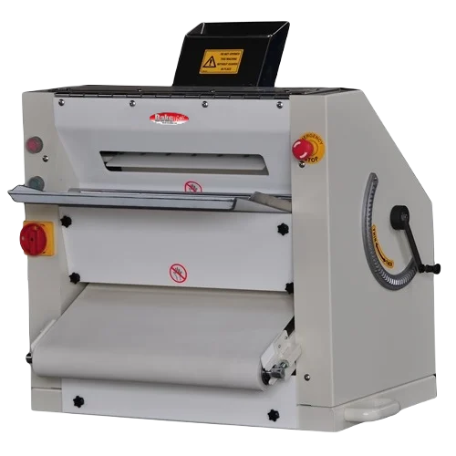BakeMax BMPS001 Commercial Countertop Heavy Duty 20 Inch Two Pass Dough Sheeter