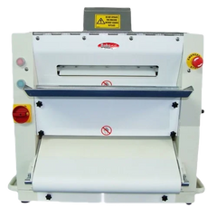BakeMax BMPS001 Commercial Countertop Heavy Duty 20 Inch Two Pass Dough Sheeter