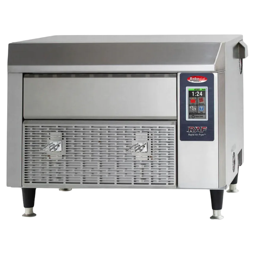 BakeMax BMSRAF Commercial Countertop Greaseless Forced Air Fryer (208/240V, 1Ph)