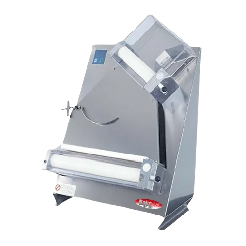 BakeMax BMTPS16 16 Inch Wide Electric Countertop Double Pass Dough Sheeter