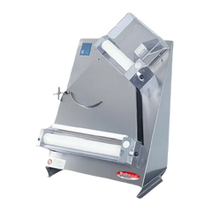 BakeMax BMTPS16 16 Inch Wide Electric Countertop Double Pass Dough Sheeter