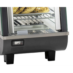 BakeMax BMTSC14 Titan Series Countertop 14" Electric Heated Display Case