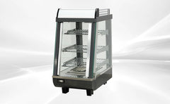 BakeMax BMTSC14 Titan Series Countertop 14" Electric Heated Display Case