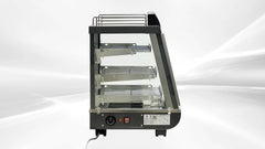 BakeMax BMTSC14 Titan Series Countertop 14" Electric Heated Display Case