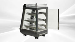 BakeMax BMTSC14 Titan Series Countertop 14" Electric Heated Display Case