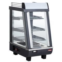 BakeMax BMTSC14 Titan Series Countertop 14" Electric Heated Display Case