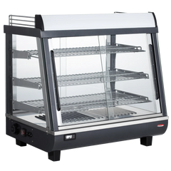 BakeMax BMTSC27 Titan Series 27" Countertop Electric Heated Display Case